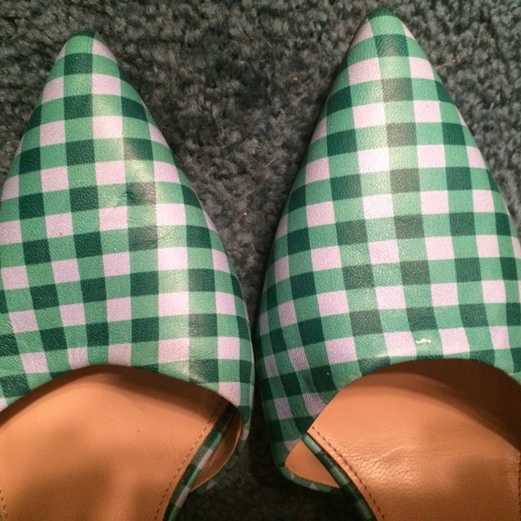 JCrew High Heels - Picture 3 of 3